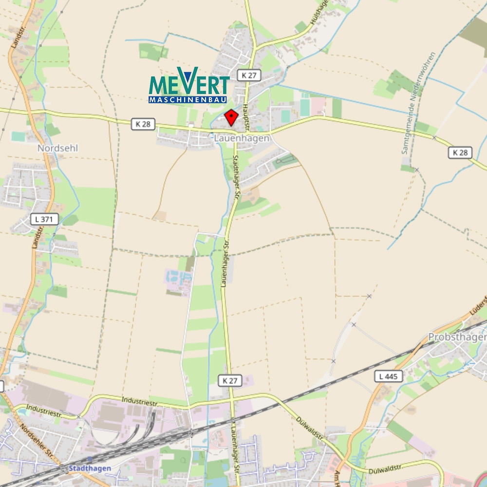 Geschäftsführung und Fertigung in Lauenhagen Geschäftsführung und Fertigung in Lauenhagen